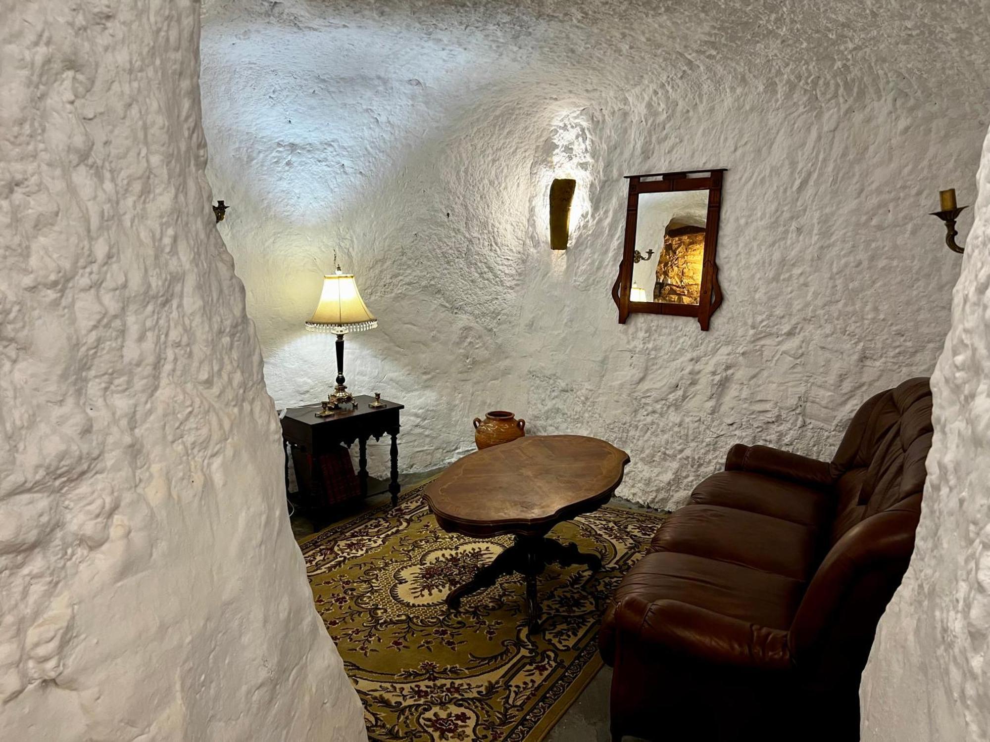 Cuevas La Veranda Orce Luaran gambar