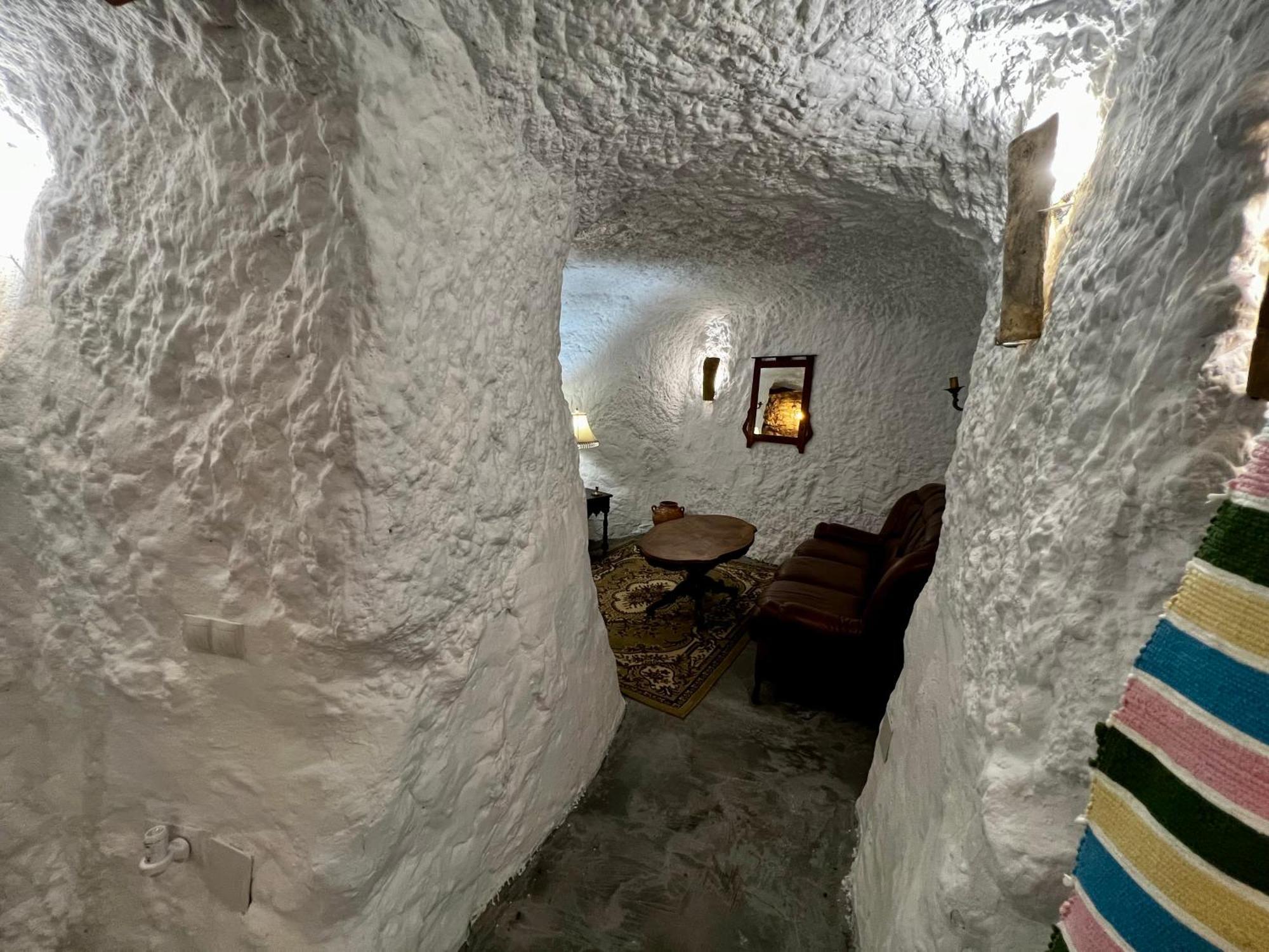 Cuevas La Veranda Orce Luaran gambar