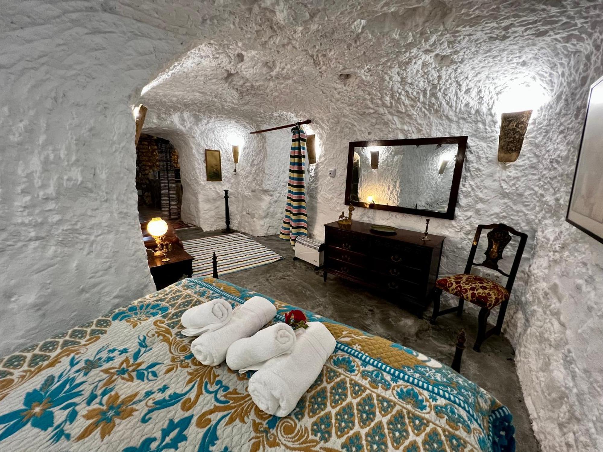 Cuevas La Veranda Orce Luaran gambar