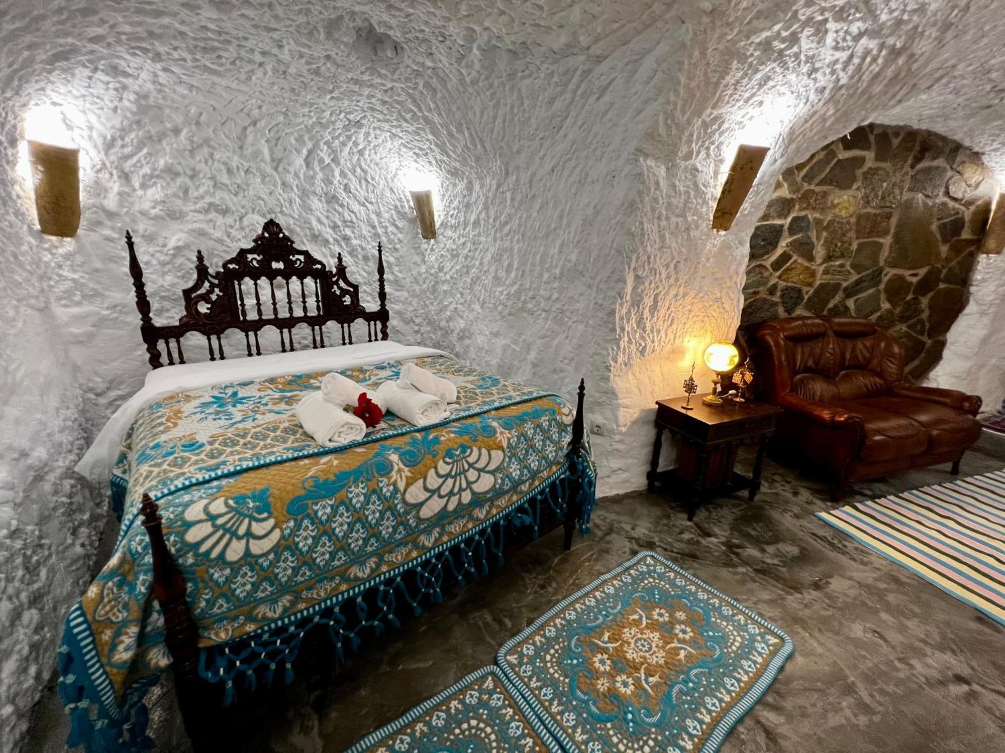 Cuevas La Veranda Orce Luaran gambar