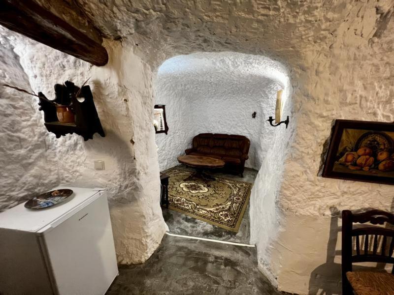 Cuevas La Veranda Orce Luaran gambar