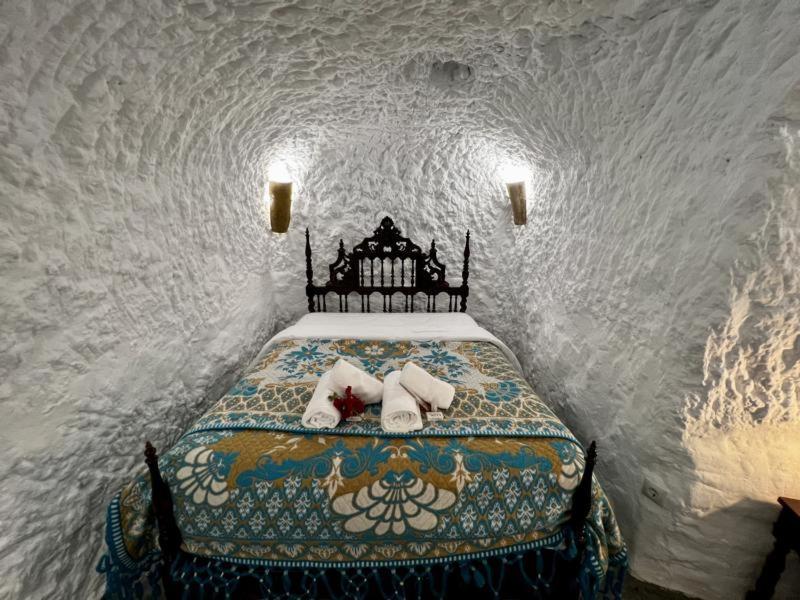 Cuevas La Veranda Orce Luaran gambar