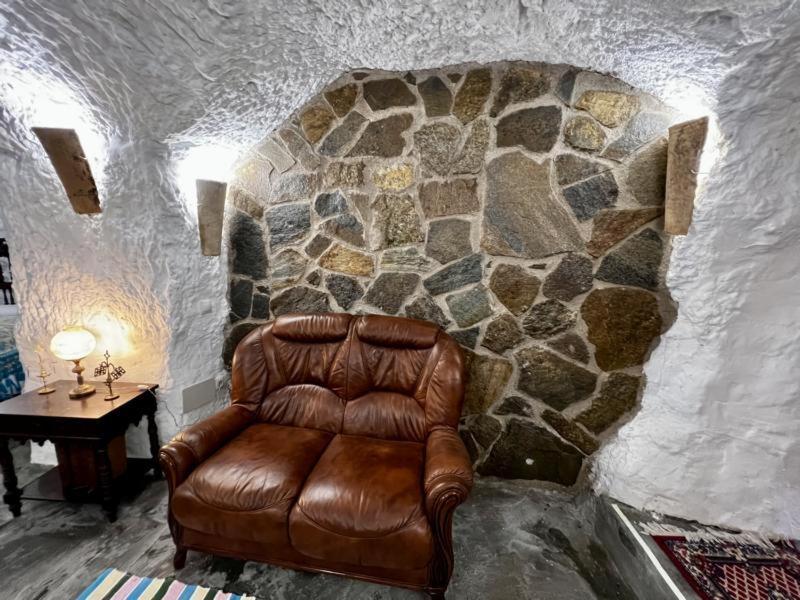 Cuevas La Veranda Orce Luaran gambar