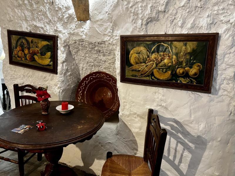 Cuevas La Veranda Orce Luaran gambar