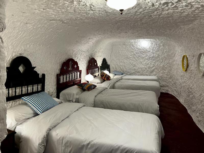Cuevas La Veranda Orce Luaran gambar
