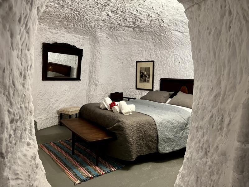 Cuevas La Veranda Orce Luaran gambar